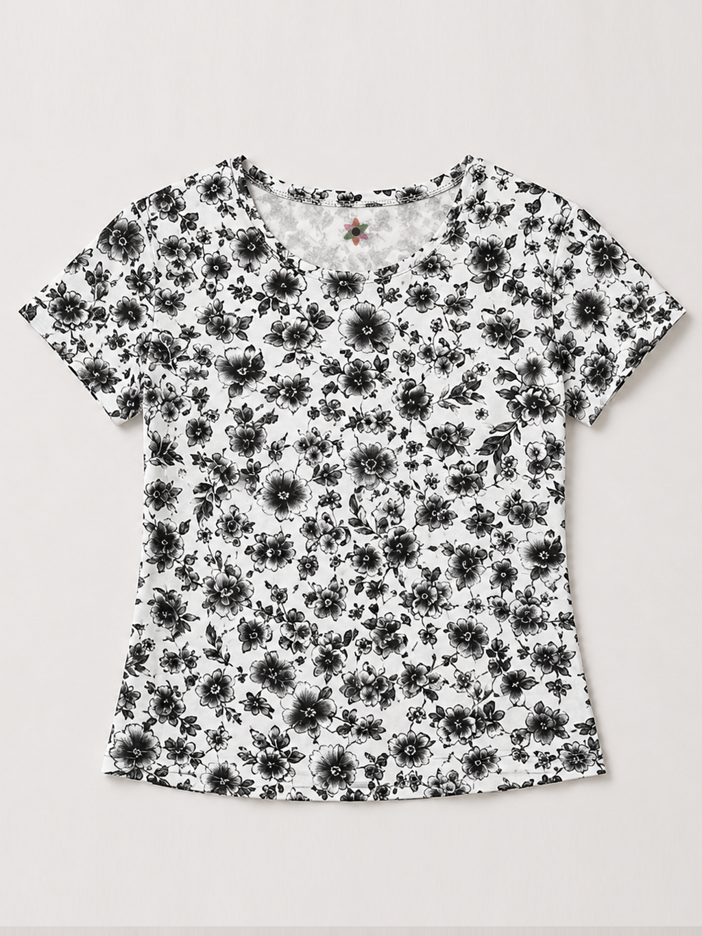 Fleurie * Flutter Sleeve Top