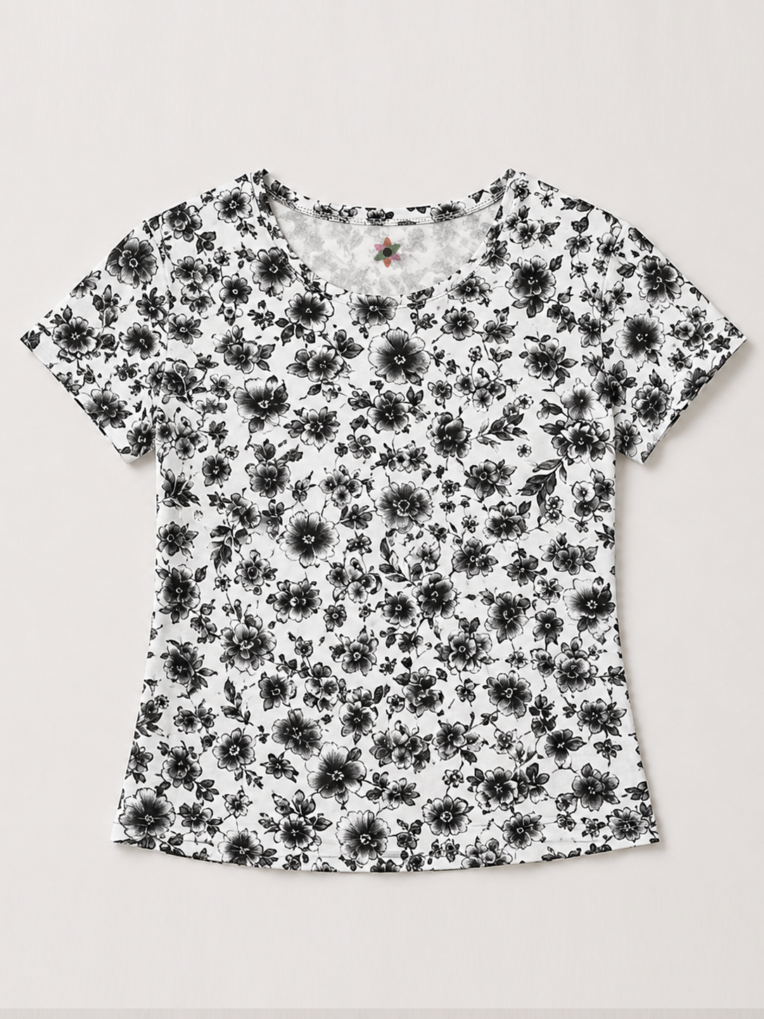 Fleurie * Flutter Sleeve Top