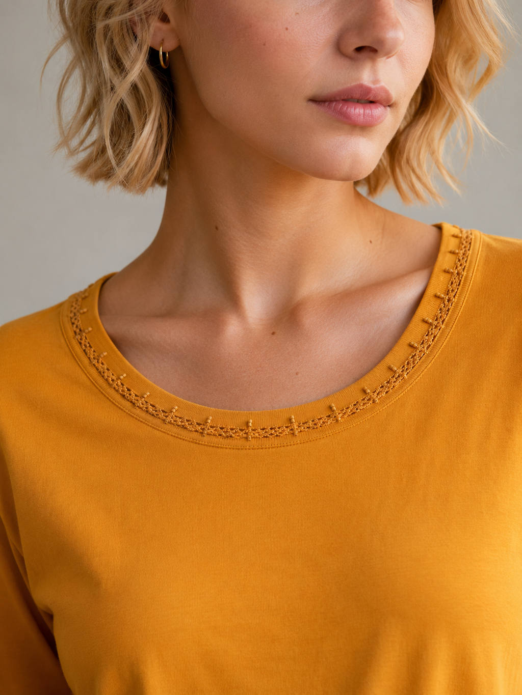 Sutra* Full Sleeve Top