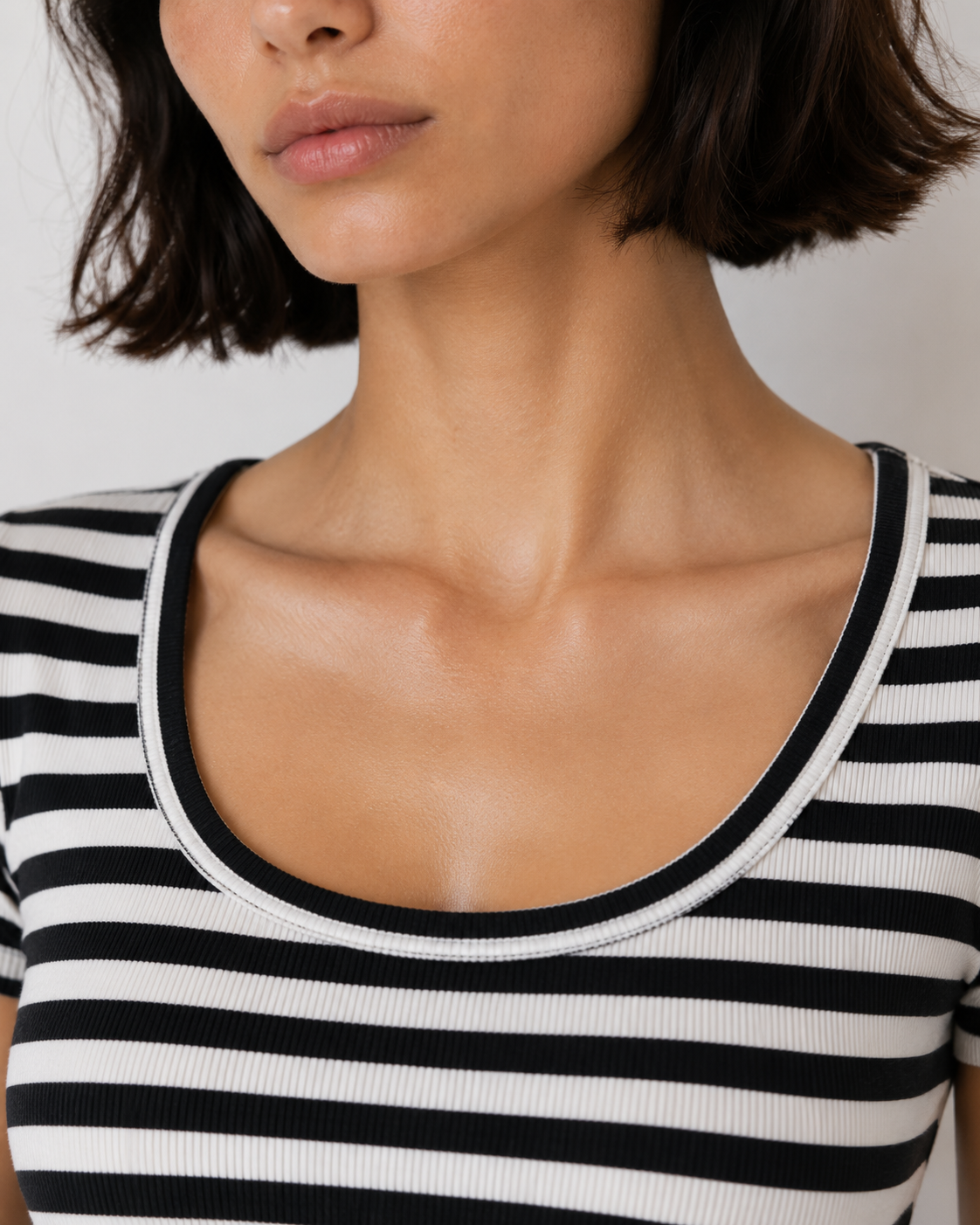 Classique* Crop Top