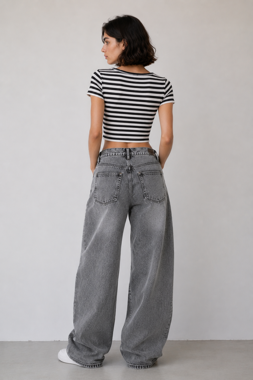 Classique* Crop Top