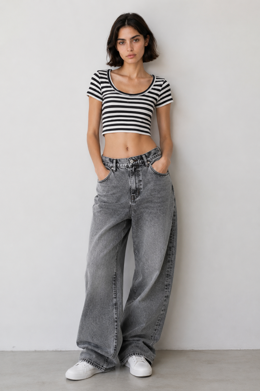 Classique* Crop Top