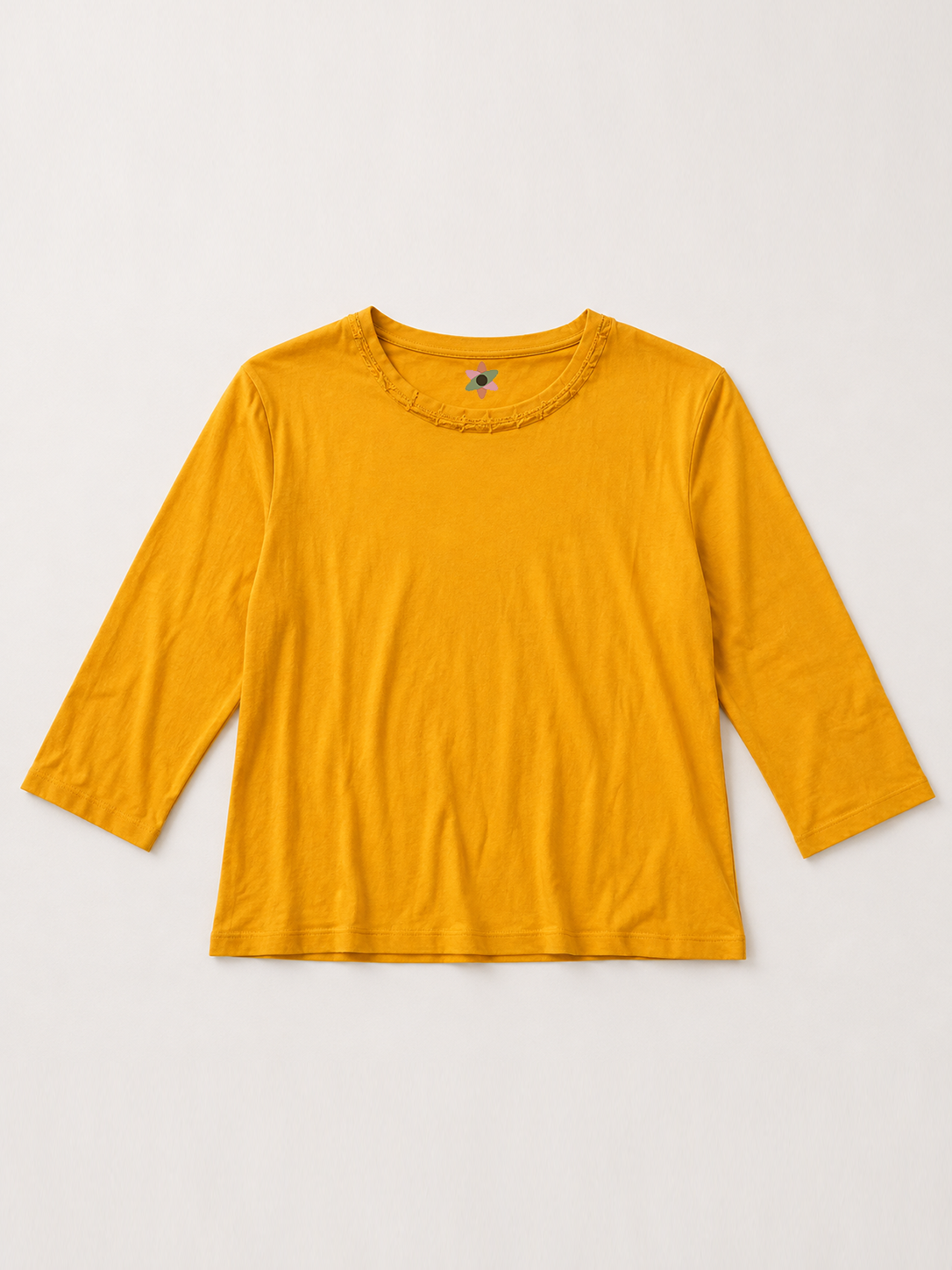 Sutra* Full Sleeve Top